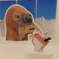 「可愛いだけじゃない！？ピングー展」