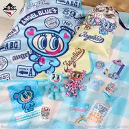 「一番くじ ナルミヤキャラクターズ ～あの頃のときめきメモリーズ～」2026年8月8日より順次発売予定
