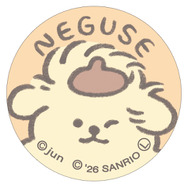NEGUSEふわふわ缶ミラー