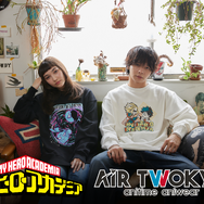 アニメ『僕のヒーローアカデミア』AIR TWOKYO第4期グッズコレクション