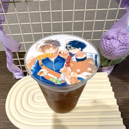 グラフィックアイス＆クッキー