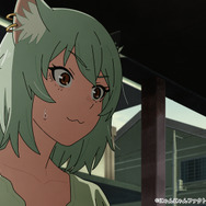 夏アニメ「ヤニねこ」第3話「ニャーはボケよりツッコミ寄りにゃ」先行カット