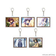 『CLANNAD』アクリルキーホルダー（公式イラスト）　ランダム全5種