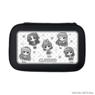 『CLANNAD』モバイルアクセサリーケース（ミニキャライラスト）