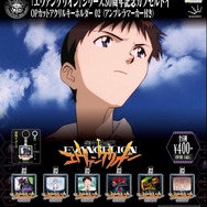 『新世紀エヴァンゲリオン』OPカットアクリルキーホルダー02