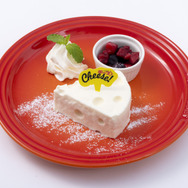 ヨーグルトチーズケーキ　税込1,100円