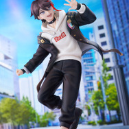 「三枝明那 1/7スケールフィギュア」