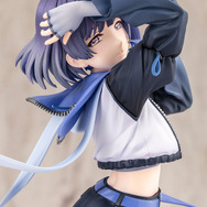「学園アイドルマスター 秦谷美鈴-ツキノカメ- 1/7スケール 完成品フィギュア」