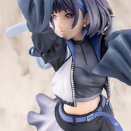 「学園アイドルマスター 秦谷美鈴-ツキノカメ- 1/7スケール 完成品フィギュア」