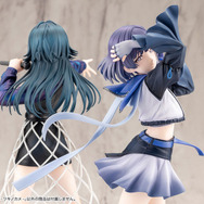 「学園アイドルマスター 秦谷美鈴-ツキノカメ- 1/7スケール 完成品フィギュア」
