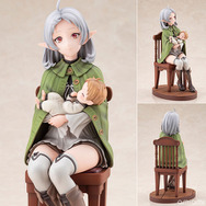 「無職転生III ～異世界行ったら本気だす～ シルフィエット・グレイラット ＆ ルーシー・グレイラット 1/7スケール 完成品フィギュア」