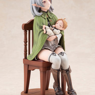 「無職転生III ～異世界行ったら本気だす～ シルフィエット・グレイラット ＆ ルーシー・グレイラット 1/7スケール 完成品フィギュア」