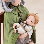 「無職転生III ～異世界行ったら本気だす～ シルフィエット・グレイラット ＆ ルーシー・グレイラット 1/7スケール 完成品フィギュア」