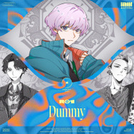 『I.ADORE』「Dummy」ジャケ写