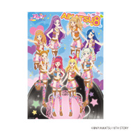 A3クリアポスター（全1種）