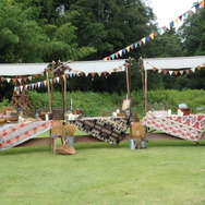村祭り