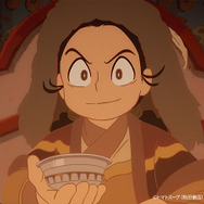 TVアニメ『天幕のジャードゥーガル』 場面写真