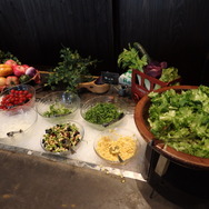 「THE FARM カフェ」朝食