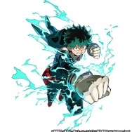 『僕のヒーローアカデミア UNITED SURVIVAL』SR緑谷出久