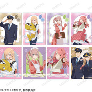 グッズ購入特典ブロマイド（全12種）
