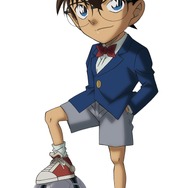 『名探偵コナン』×「Jリーグ」コラボ記念描き下ろし江戸川コナンビジュアル
