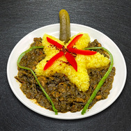 ギジェラ「禁断のサグチキンカレー」／1,628円(税込)