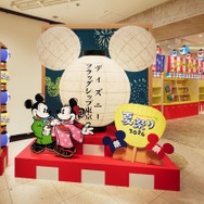 ディズニーフラッグシップ東京　装飾イメージ