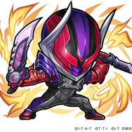 光属性 ★6仮面ライダードォーン
