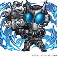 水属性 ★6仮面ライダーＧ４