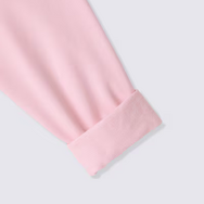 KIDSコットンスウェットラウンジセット TOM and JERRY（PINK）
