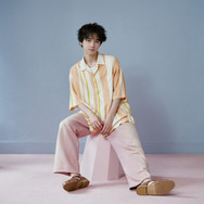 戸谷菊之介「Off to the Groove」アーティスト写真