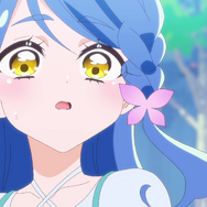 TVアニメ『名探偵プリキュア！』第25話「キュアエクレールの正体」先行カット（C）ABC-A・東映アニメーション