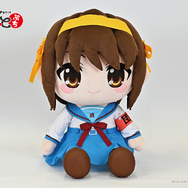 どきゅーとぷち 涼宮ハルヒの憂鬱 特大ぬいぐるみ 「涼宮ハルヒ・朝比奈みくる・長門有希」