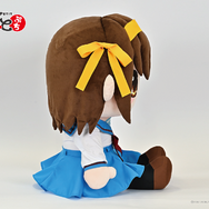どきゅーとぷち 涼宮ハルヒの憂鬱 特大ぬいぐるみ 「涼宮ハルヒ・朝比奈みくる・長門有希」