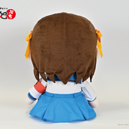 どきゅーとぷち 涼宮ハルヒの憂鬱 特大ぬいぐるみ 「涼宮ハルヒ・朝比奈みくる・長門有希」