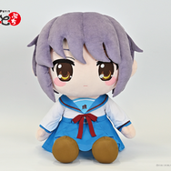 どきゅーとぷち 涼宮ハルヒの憂鬱 特大ぬいぐるみ 「涼宮ハルヒ・朝比奈みくる・長門有希」