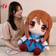 どきゅーとぷち 涼宮ハルヒの憂鬱 特大ぬいぐるみ 「涼宮ハルヒ・朝比奈みくる・長門有希」