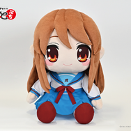 どきゅーとぷち 涼宮ハルヒの憂鬱 特大ぬいぐるみ 「涼宮ハルヒ・朝比奈みくる・長門有希」