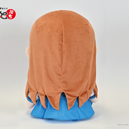 どきゅーとぷち 涼宮ハルヒの憂鬱 特大ぬいぐるみ 「涼宮ハルヒ・朝比奈みくる・長門有希」