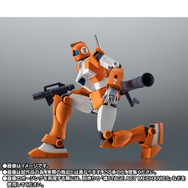 「ROBOT魂 ＜SIDE MS＞ TGM-79 ジム・トレーナー ver. A.N.I.M.E.」