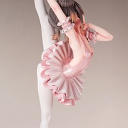 「バレエ部 桜坂しほ 1/6スケール塗装済み完成品フィギュア」