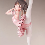 「バレエ部 桜坂しほ 1/6スケール塗装済み完成品フィギュア」