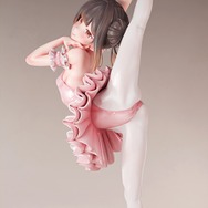 「バレエ部 桜坂しほ 1/6スケール塗装済み完成品フィギュア」