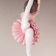 「バレエ部 桜坂しほ 1/6スケール塗装済み完成品フィギュア」