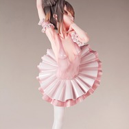 「バレエ部 桜坂しほ 1/6スケール塗装済み完成品フィギュア」
