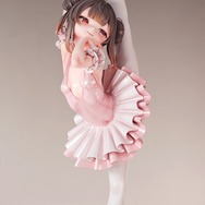 「バレエ部 桜坂しほ 1/6スケール塗装済み完成品フィギュア」