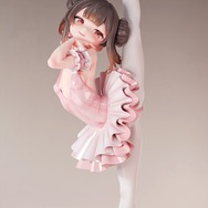 「バレエ部 桜坂しほ 1/6スケール塗装済み完成品フィギュア」