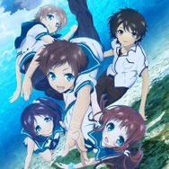 『凪のあすから』　(c)Project-118/凪のあすから製作委員会