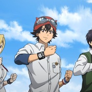 アニメ10周年記念！『SKET DANCE(スケットダンス)』全77話＋OAD一挙無料放送（C）篠原健太／集英社・開盟学園生活支援部・テレビ東京