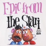 TOY STORY / CHARACTER COLLECTION S/S TEE　¥5,940(tax.inc)